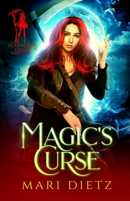 Magic's Curse by Dietz, Mari