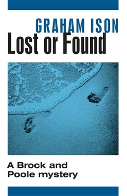 Lost or Found Paperback Murder Room