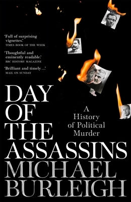Day of the Assassins Paperback Picador UK
