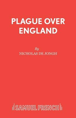 Plague Over England by de Jongh, Nicholas