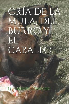 Cría de la Mula, del Burro Y El Caballo by Urrechu, Luis Miguel