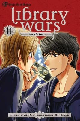 Library Wars: Love & War, Vol. 14, 14 by Yumi, Kiiro