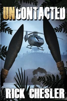 Uncontacted Paperback Createspace Independent Publishing Platform