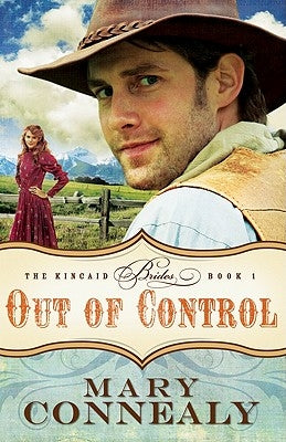 Out of Control Paperback Bethany House Publishers