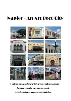Napier - an Art Deco City Paperback Capital Strategy