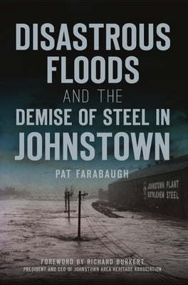 Disastrous Floods and the Demise of Steel in Johnstown Paperback History Press