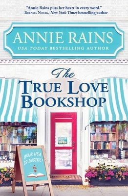 The True Love Bookshop by Rains, Annie