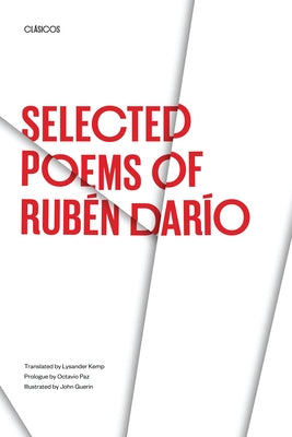Selected Poems of Rubén Darío Paperback University of Texas Press
