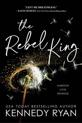 The Rebel King Paperback Bloom Books
