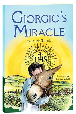 Giorgio's Miracle Paperback Marian Press
