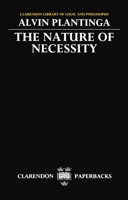 The Nature of Necessity Paperback Clarendon Press