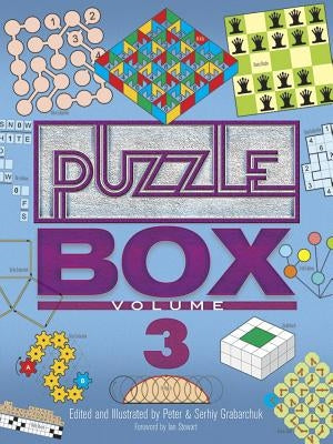 Puzzle Box, Volume 3 Dover Publications