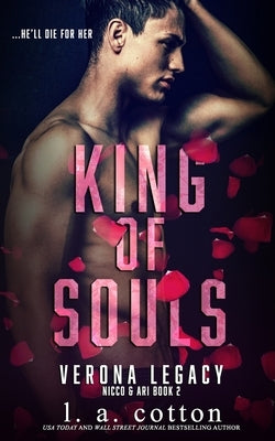 King of Souls: Nicco and Ari Duet #2 Paperback Independently Published