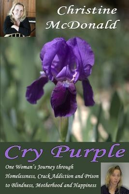Cry Purple Paperback Createspace Independent Publishing Platform