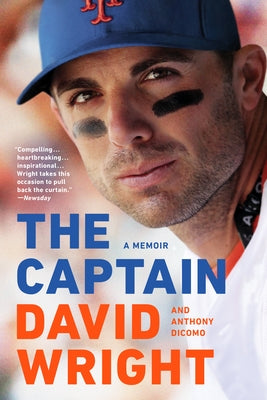 The Captain: A Memoir by Wright, David