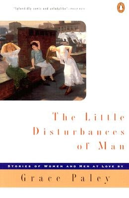 The Little Disturbances of Man Paperback Penguin Books