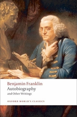 Paperback of Autobiography and Other Writings by Oxford University Press, USA, featuring a close-up of the book cover with text details.