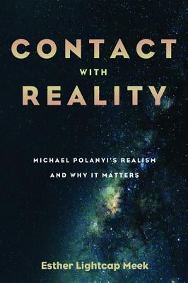 Contact with Reality Paperback Cascade Books
