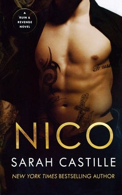 Nico Paperback St. Martins Press-3PL