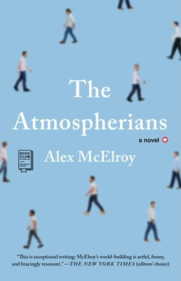 The Atmospherians Paperback Atria Books