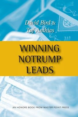 Winning Notrump Leads Paperback Master Point Press