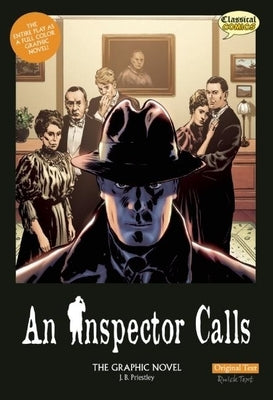An Inspector Calls the Graphic Novel: Original Text by Cobley, Jason