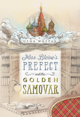 Miss Blaine's Prefect and the Golden Samovar Paperback Felony & Mayhem