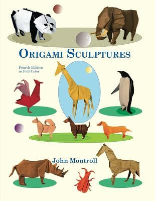 Origami Sculptures by Montroll, John