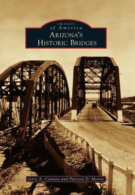 Arizona's Historic Bridges Paperback Arcadia Publishing (SC)