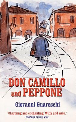 Don Camillo and Peppone by Dudgeon, Piers
