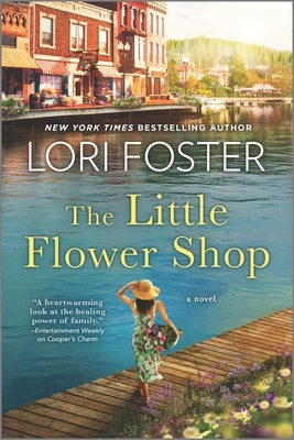 The Little Flower Shop Paperback Canary Street Press