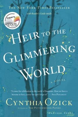 Heir to the Glimmering World Paperback Houghton Mifflin
