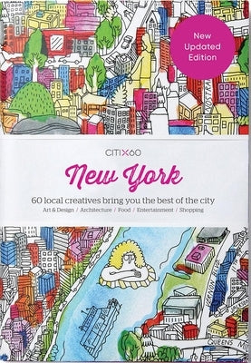 Citix60: New York City: New Edition by Victionary