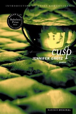 Cusp: Poems Paperback Ecco Press
