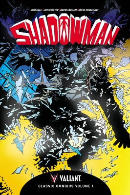 Shadowman Classic Omnibus Volume 1 by Hall, Bob