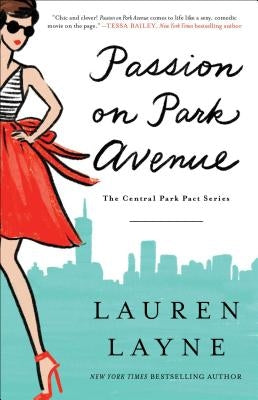 Passion on Park Avenue, 1 Paperback Gallery Books