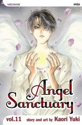 Angel Sanctuary, Vol. 11 by Yuki, Kaori