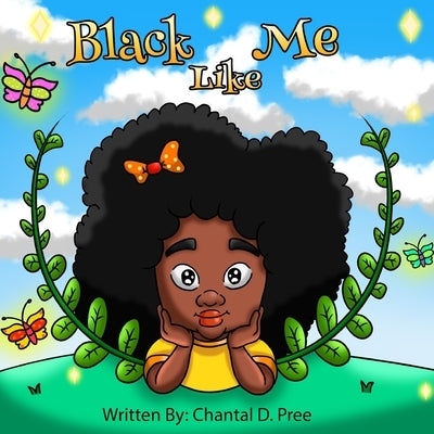 Black Like Me Paperback Chantal Pree