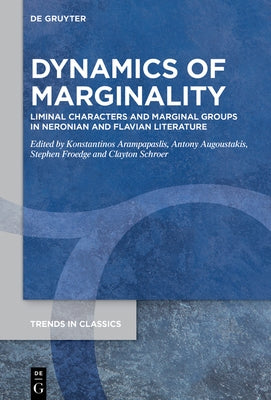 Dynamics Of Marginality by No Contributor