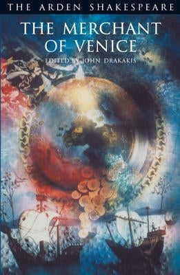 The Merchant of Venice: Third Series Paperback Arden Shakespeare