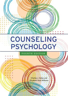 Counseling Psychology Paperback American Psychological Association (APA)