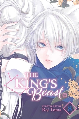 The King's Beast, Vol. 8 by Toma, Rei