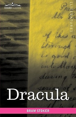 Dracula by Stoker, Bram