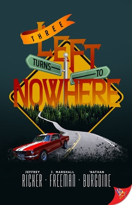 Three Left Turns to Nowhere by Burgoine, 'Nathan