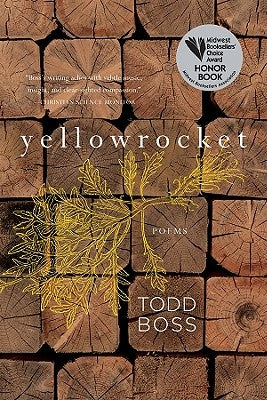 Yellowrocket by Boss, Todd