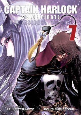 Captain Harlock: Dimensional Voyage Vol. 7 by Matsumoto, Leiji