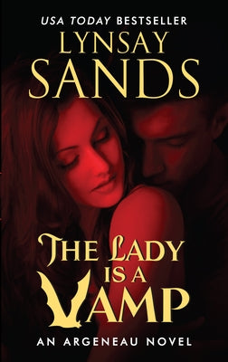 The Lady Is a Vamp by Sands, Lynsay