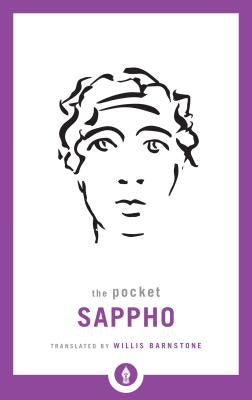 The Pocket Sappho by Barnstone, Willis