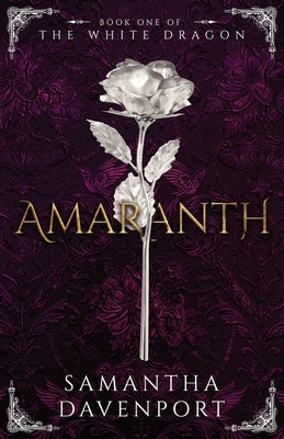 Amaranth Paperback Atmosphere Press