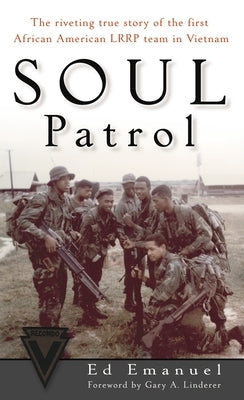 Soul Patrol by Emanuel, Ed